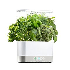AeroGarden Harvest Indoor Garden avec kit de gousses d'herbes gourmandes