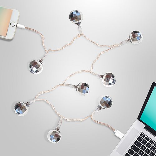 Dci Disco Ball Charging Cable