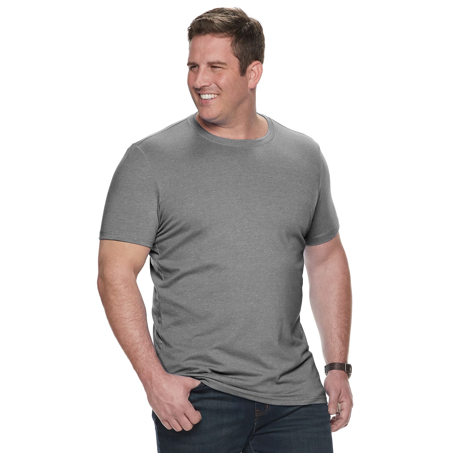 big and tall shirts kohls