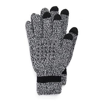Women's MUK LUKS Knit Tech Gloves