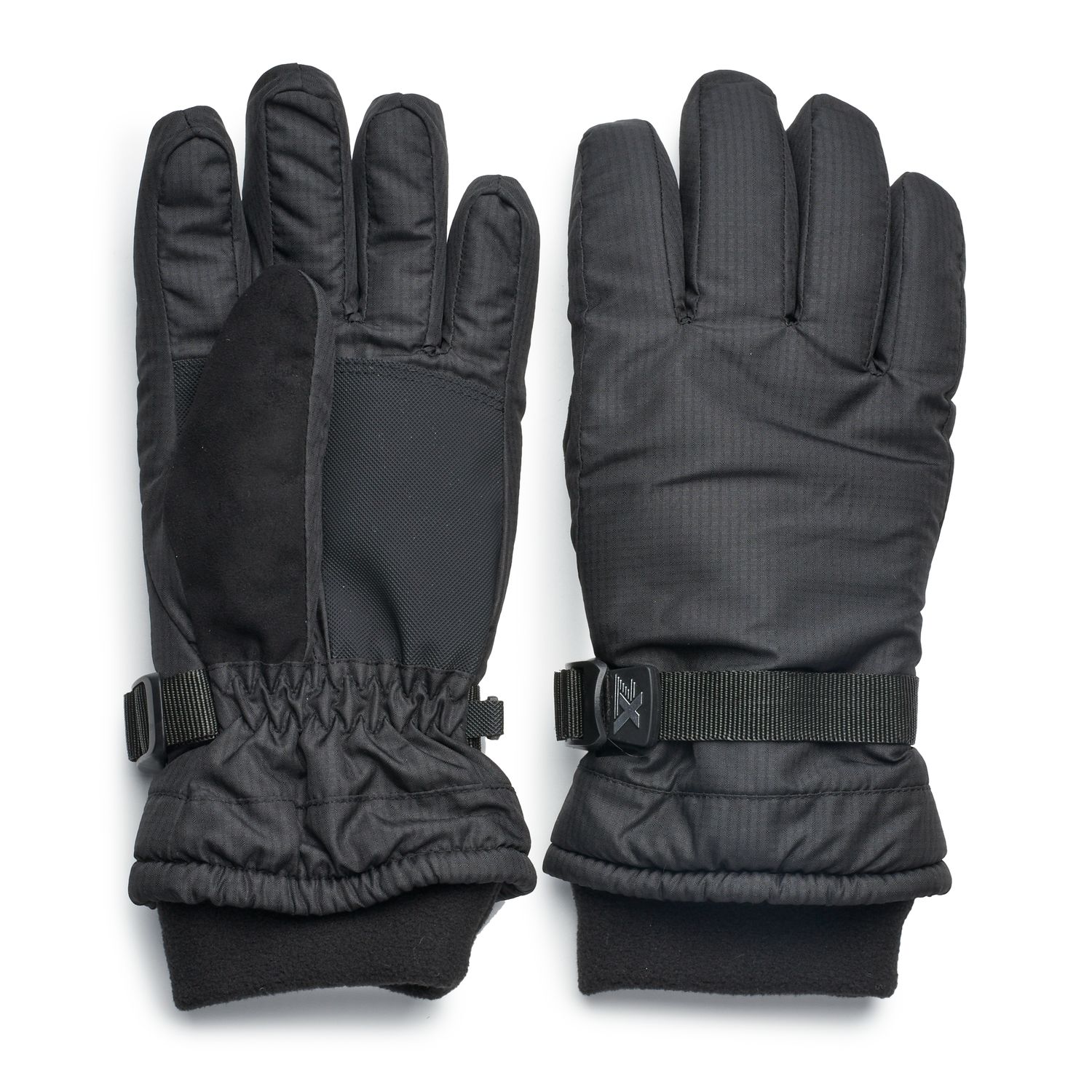 boys ski gloves