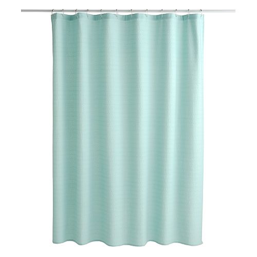 SONOMA Goods for Life® Coastal Multi Weave Waffle Shower Curtain