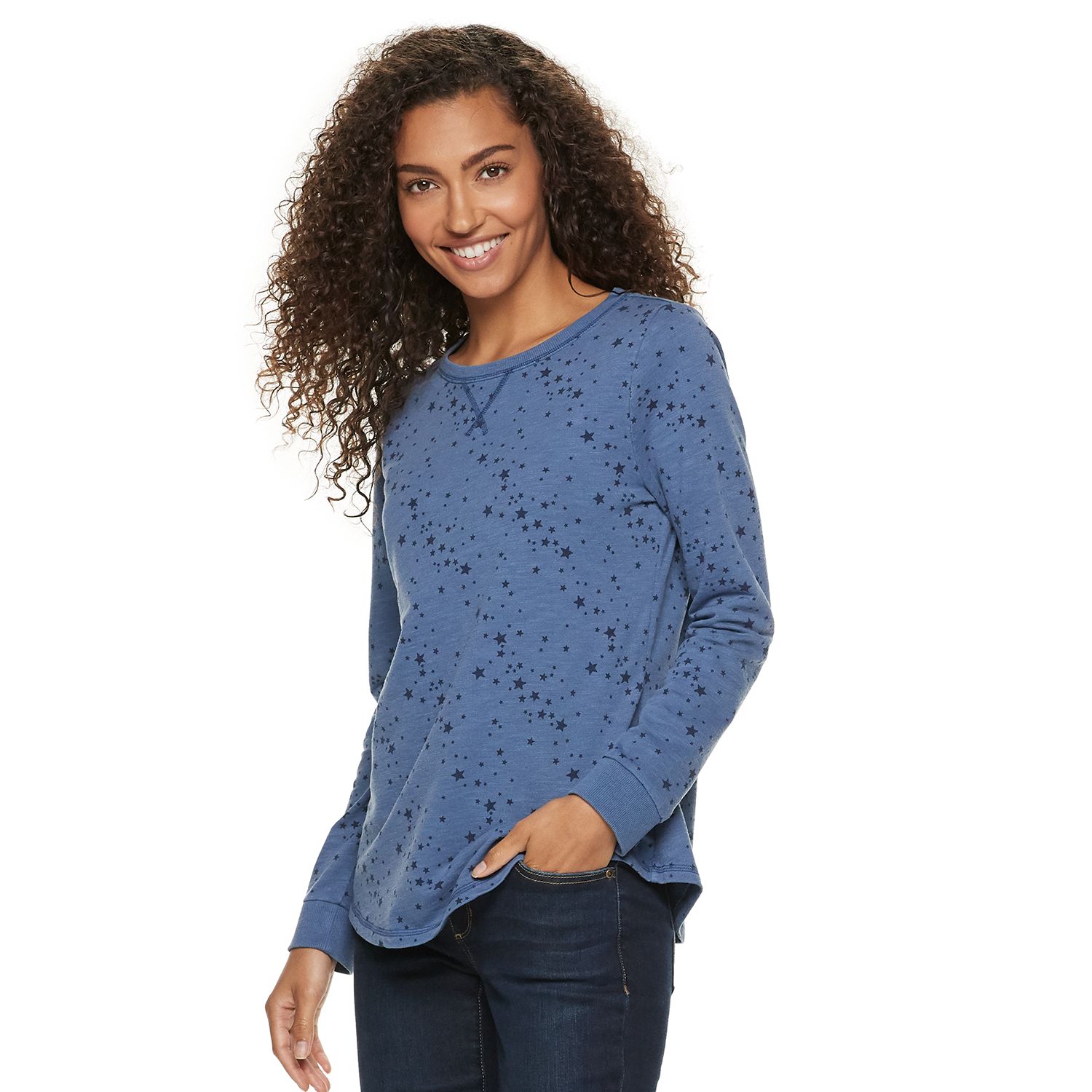 kohls sonoma sweatshirt