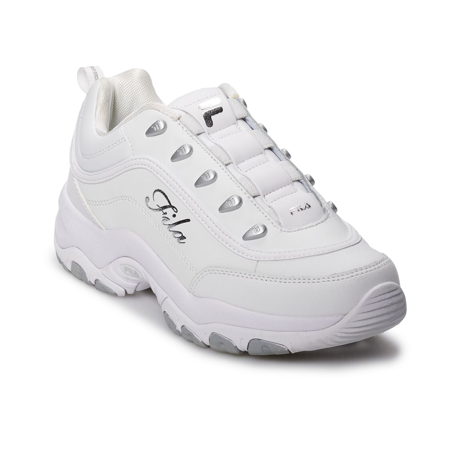 fila disruptor femme violet