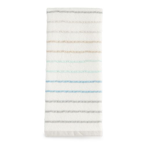 SONOMA™ Goods for Life Coastal Stripe Weft Hand Towel