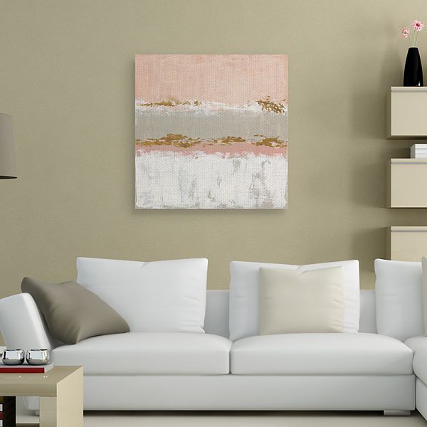 Sedona Sunset Canvas Wall Art