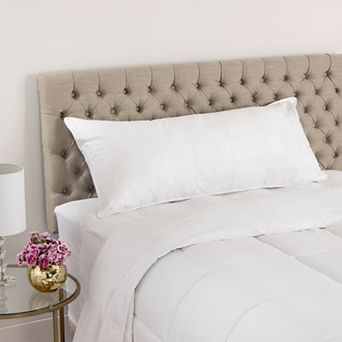 Eddie Bauer Rolled Down Pillow