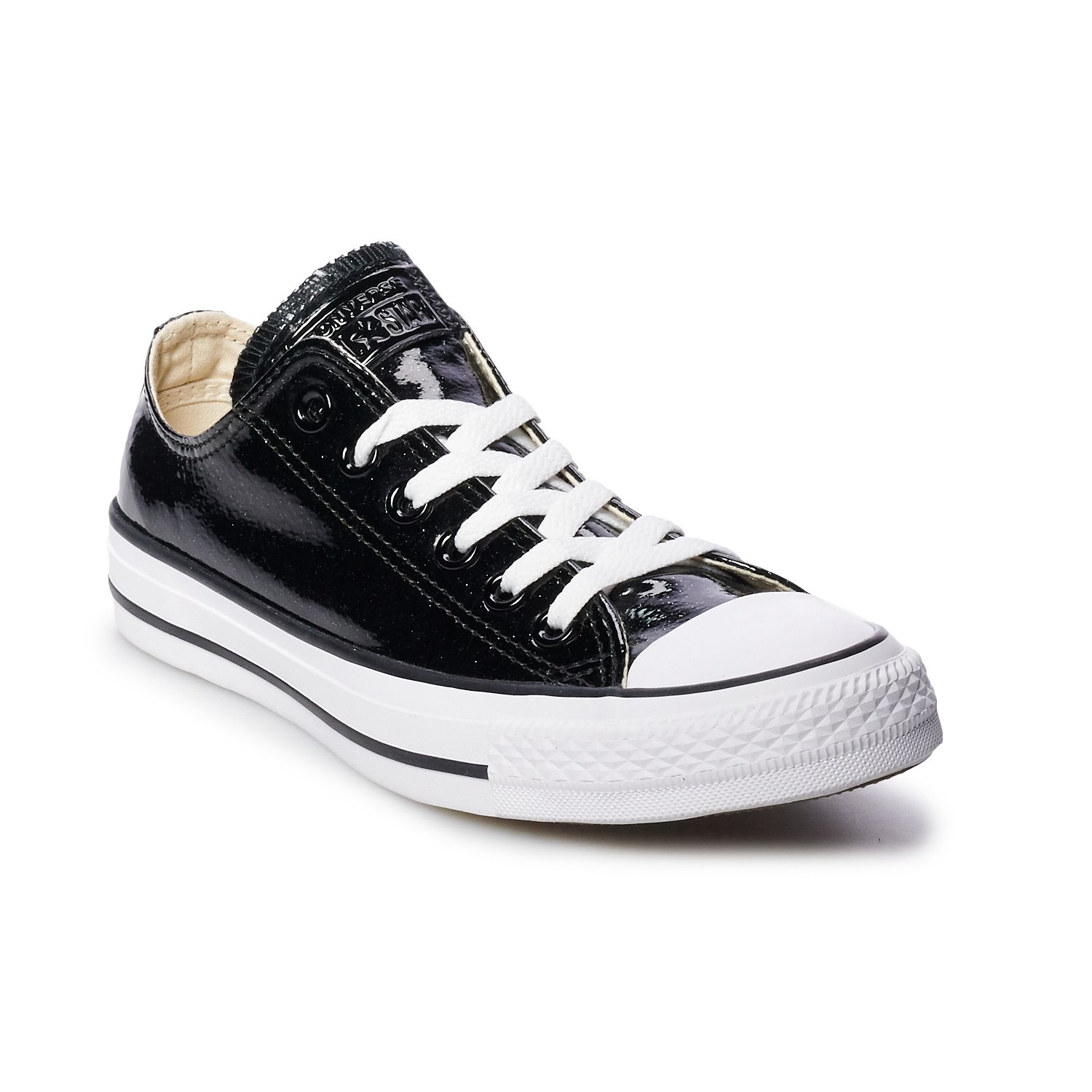kohls glitter converse