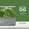 AeroGarden Harvest Elite Slim with Gourmet Herb Seed Pod Kit