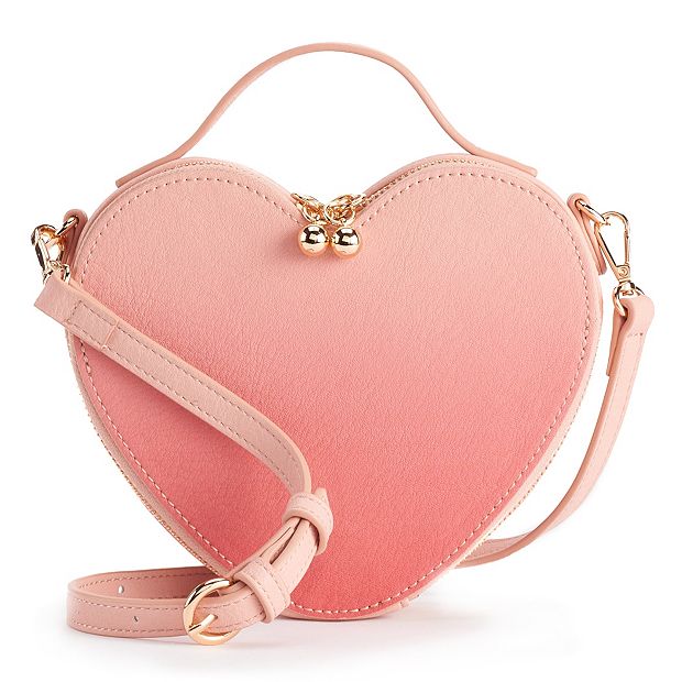 Lauren conrad sale heart purse