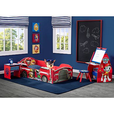 Delta Children Paw Patrol Marshall Wood Toddler Bed