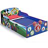 Disney's Mickey Mouse Interactive Wood Toddler Bed by Delta Children