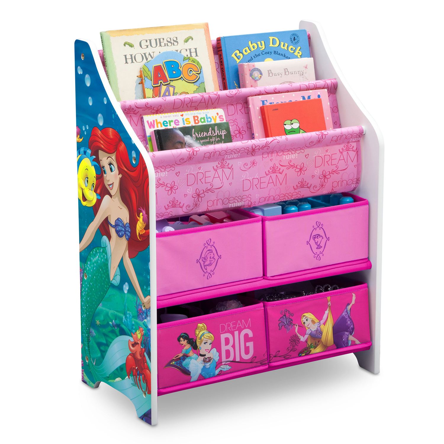 kohls toy storage