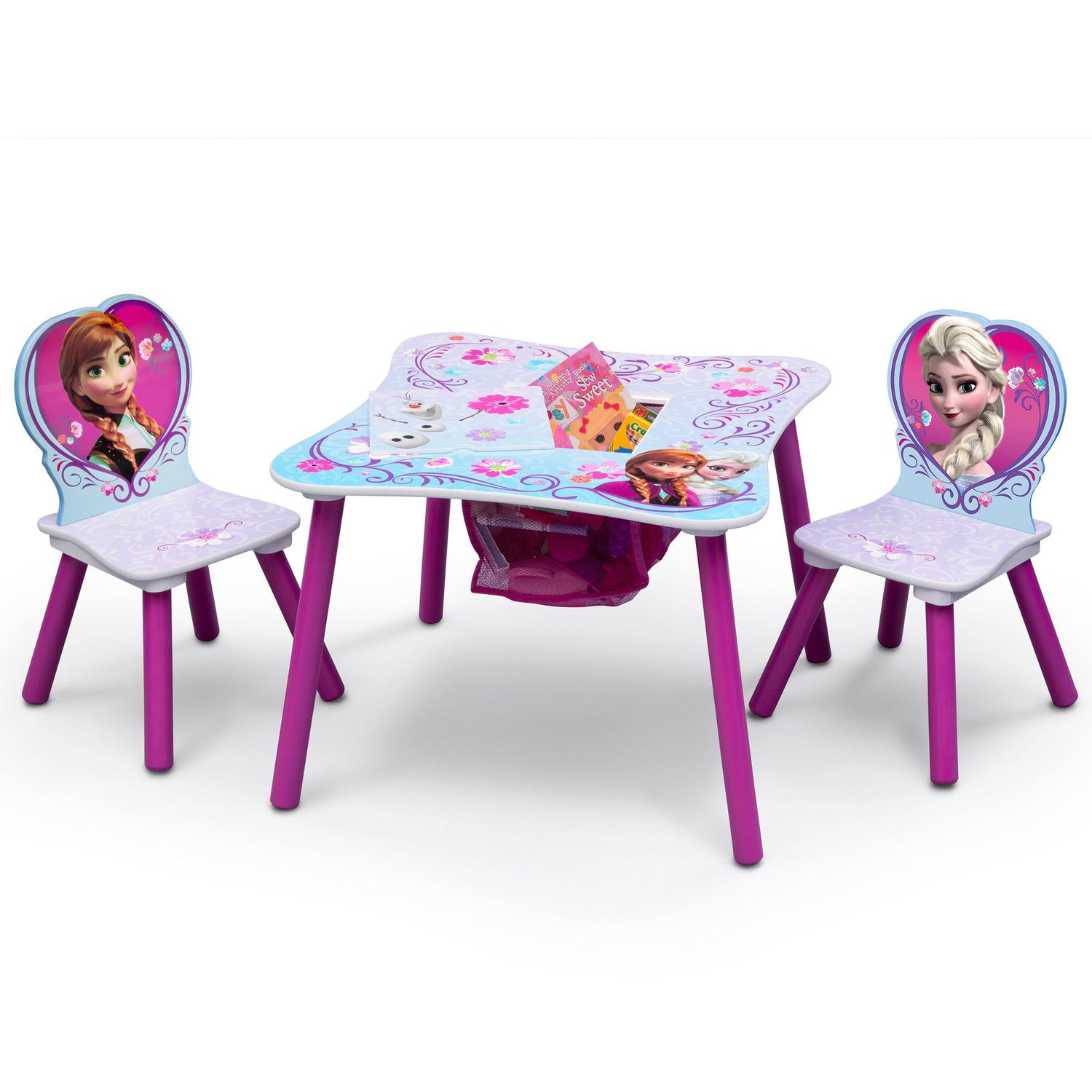 kohls kids table