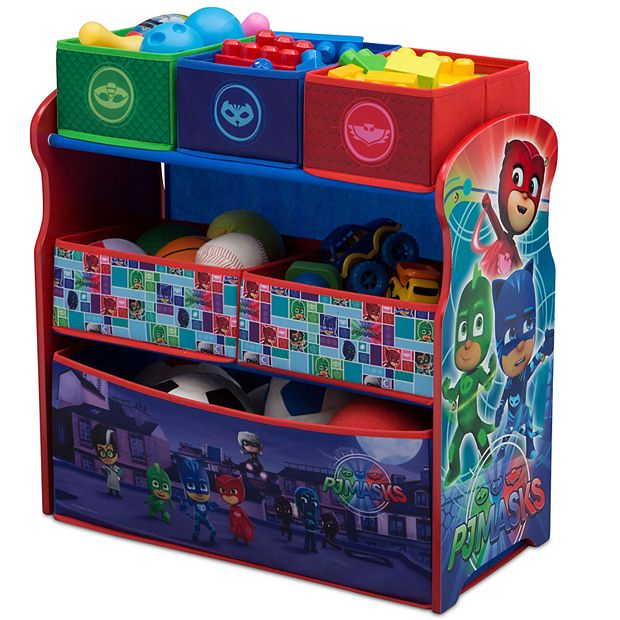 Kohls store toy organizer