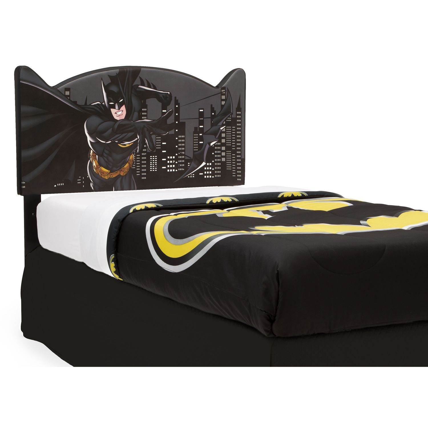 batmobile twin bed
