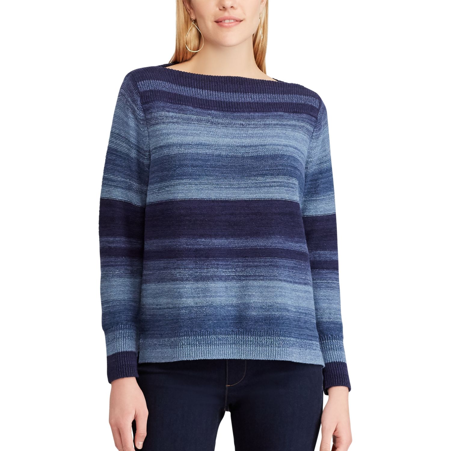 chaps sweater kohls