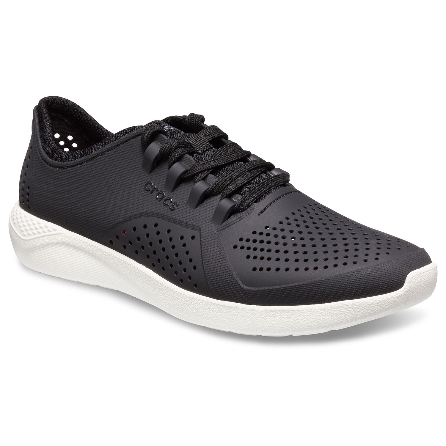crocs athletic shoes