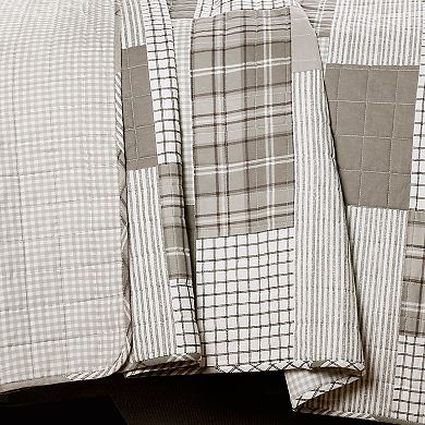 Lush Decor Greenville 3-piece Quilt Set