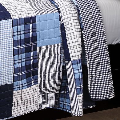 Lush Decor Greenville 3-piece Quilt Set