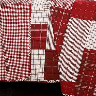 Lush Decor Greenville 3-piece Quilt Set