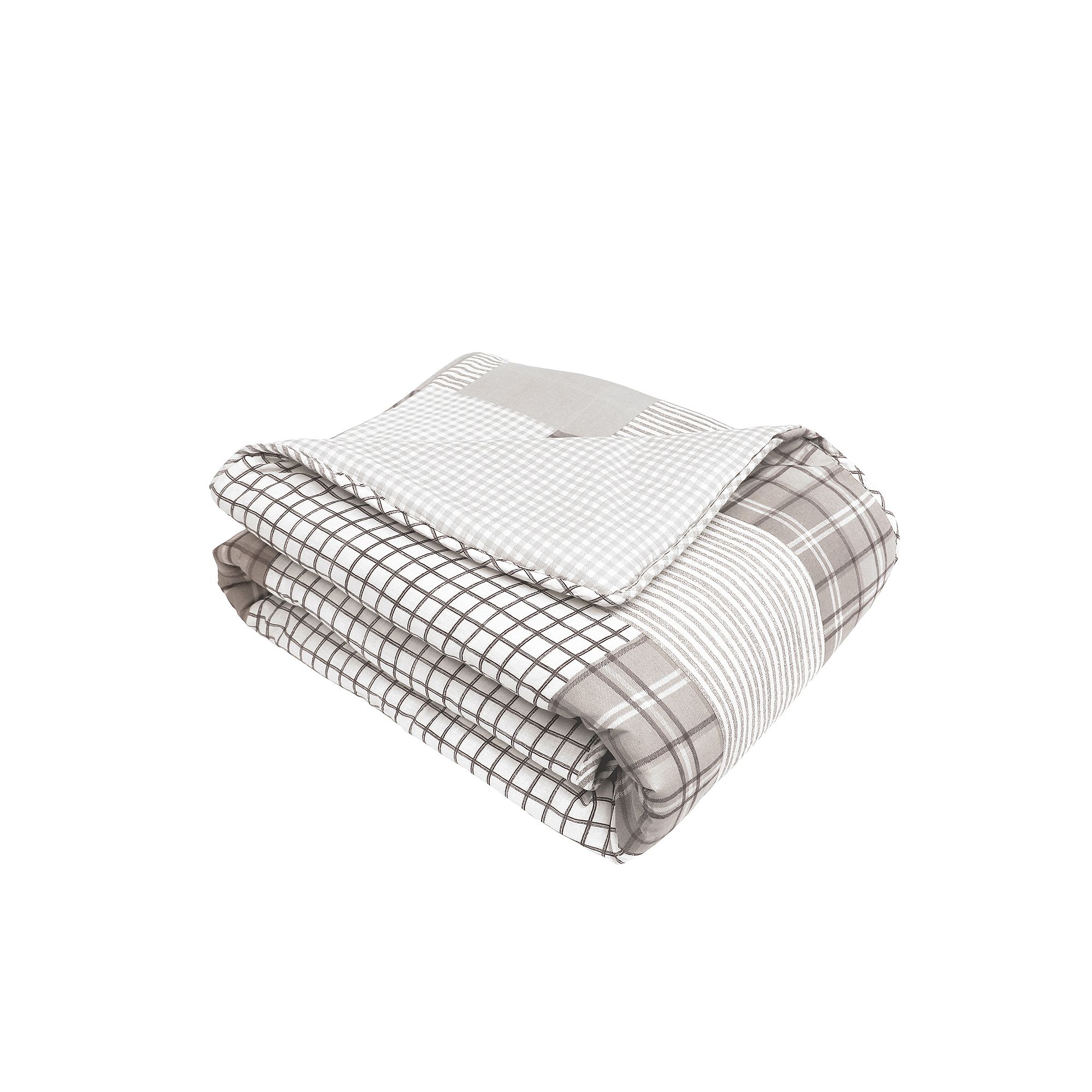 Lush Decor Greenville Throw, Brown