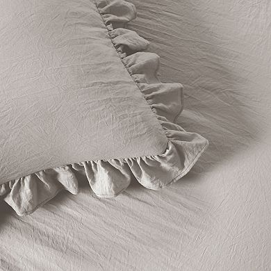 Lush Decor Ruffle Skirt Bedspread Set