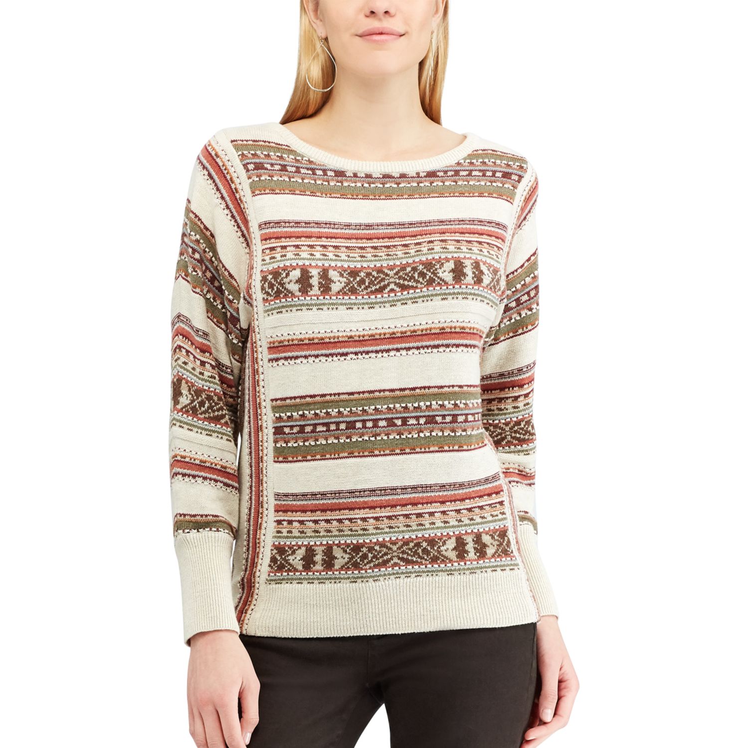 chaps sweater kohls