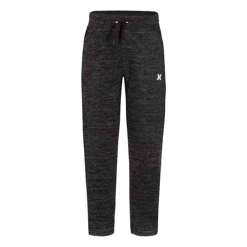 UPC 617847595707 product image for Boys 4-7 Hurley Polar Protect Fleece Jogger Pants, Size: 4, Oxford | upcitemdb.com