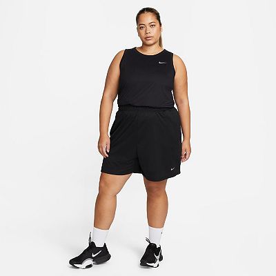dri fit dress shorts Nike Dri-FIT Men's Knit Soccer Shorts, XL main image 0