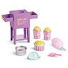 American Girl WellieWishers Popcorn & Cotton Candy Cart