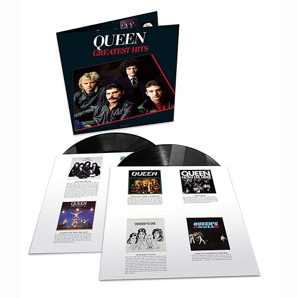 Queen Greatest Hits 1 Vinyl Record