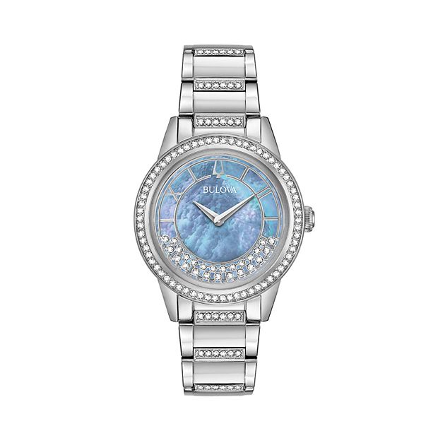 Kohls womens watches bulova hot sale