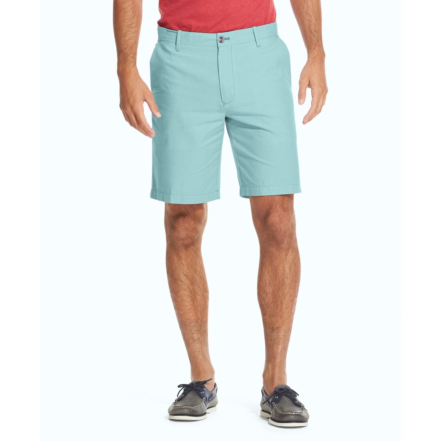 izod breeze oxford shorts