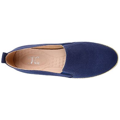 Journee Collection Comfort Leela Women's Slip-On Shoes