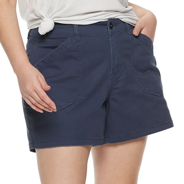 Kohls unionbay junior shorts sales