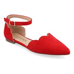 Kohls womens flat on sale shoes