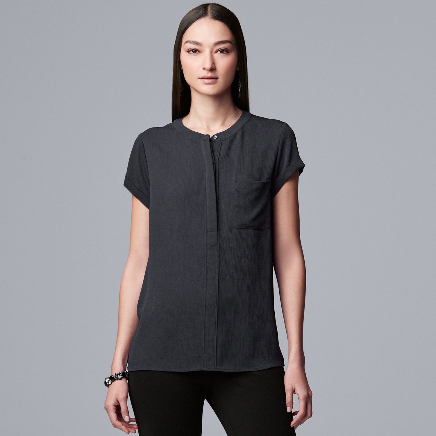 simply vera vera wang blouse