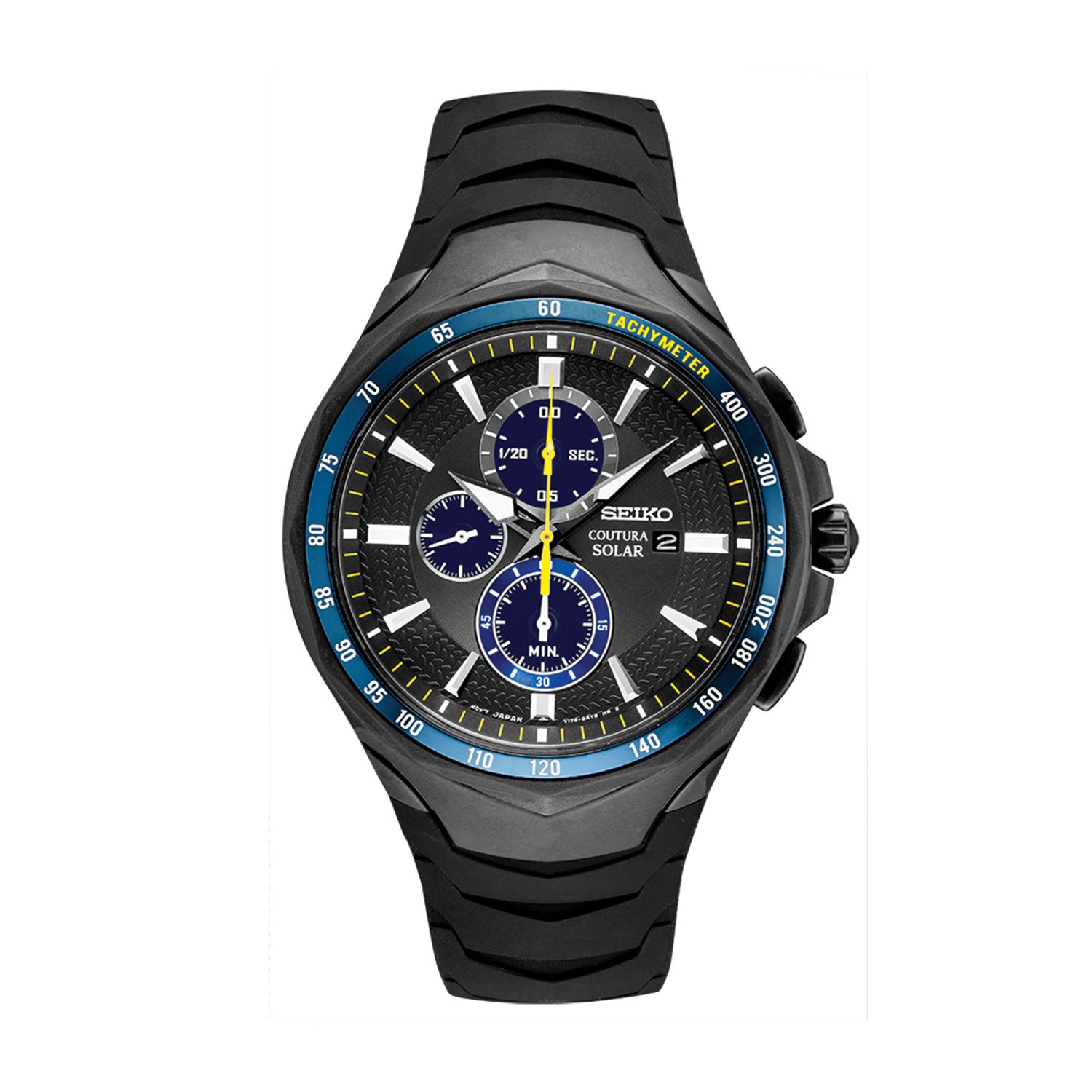 jimmie johnson seiko watch