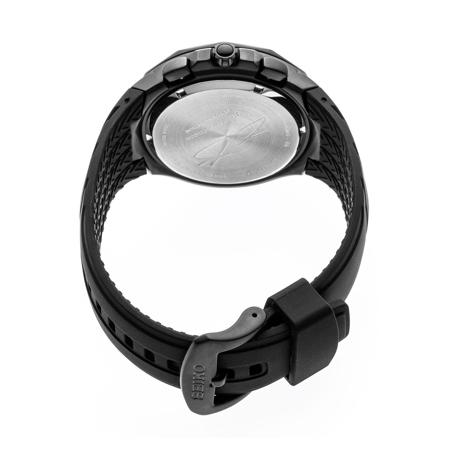 jimmie johnson seiko watch kohls