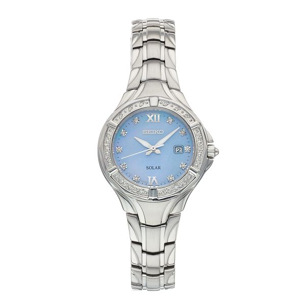 Kohls seiko women's watches best sale