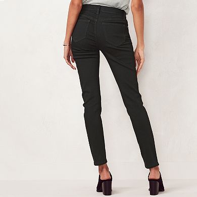 Petite LC Lauren Conrad Feel Good Midrise Skinny Jeans