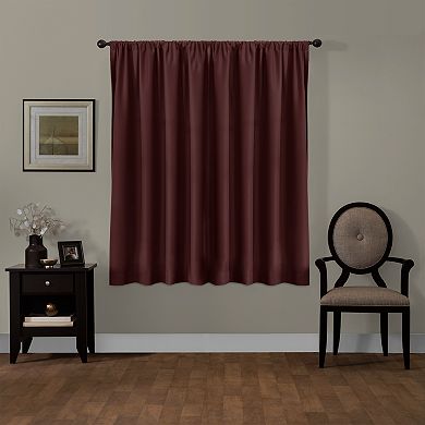 Maytex Smart Curtains Julius Blackout Window Curtain