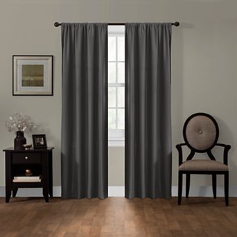 Maytex Smart Curtains Julius Blackout Window Curtain