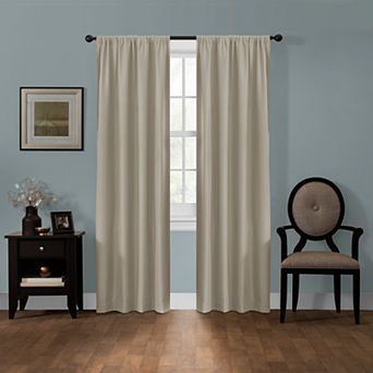 Maytex Smart Curtains Julius Blackout Window Curtain
