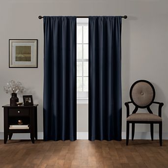 Maytex Smart Curtains Julius Blackout Window Curtain