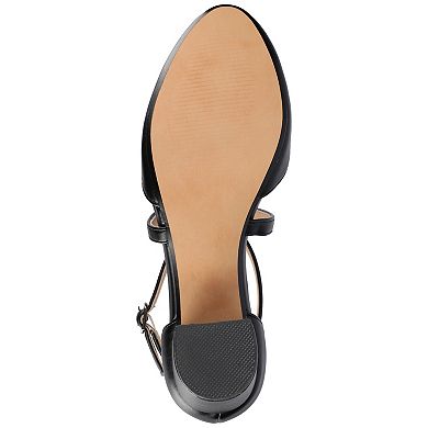 Journee Foster Women's Pumps