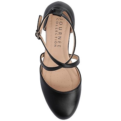 Journee Foster Women's Pumps