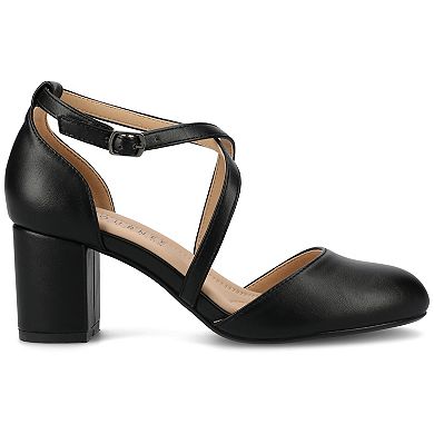Journee Foster Women's Pumps