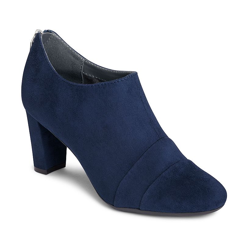 UPC 825073436538 product image for A2 by Aerosoles Sixth Avenue Women's Ankle Boots, Size: 10, Blue | upcitemdb.com